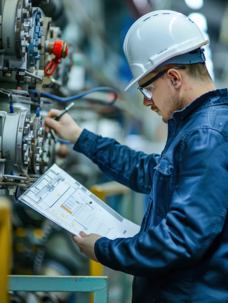 ingeniero industrial